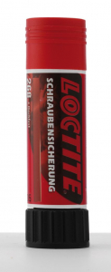 Loctite Red Threadlocker Stick high Strength - 19gr
