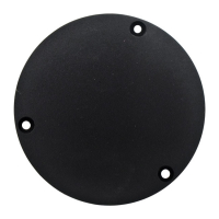 DERBY COVER, DOMED
