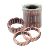 S&S CONNECTING ROD ROLLER & RETAINER SET