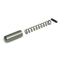 Feuling, relief valve plunger, spring & roll pin kit