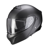 Scorpion Exo-930 Solid helmet matte pearl black