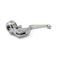 CLUTCH LEVER ASSEMBLY, CHROME