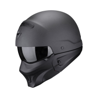 Scorpion EXO-Combat EVO helmet graphite