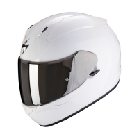 Scorpion EXO-390 Solid helmet white