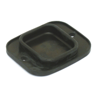 GASKET H/B MASTER CYL COVER, NO HOLE