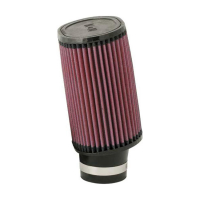 K&N, air filter element, Oval