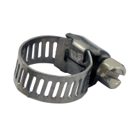 HOSE CLAMP 7/32 TO 5/8 INCH