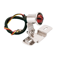 EASYRIDERS EARLY STYLE LED TAILLIGHT