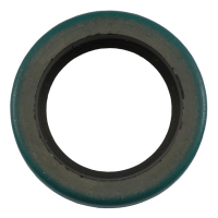 JIMS, camshaft seal. Double lip. Rubber OD