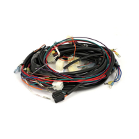 OEM style main wiring harness, complete set. XL