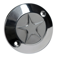 CPV, point cover ''Star''. Polished
