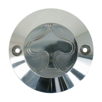 CPV, point cover ''Spade''. Polished