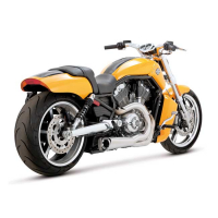 V&H 2-1 COMPETTION SERIES EXHAUST