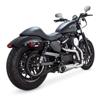 V&H 2-1 COMPETITION SERIES EXHAUST