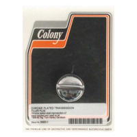 Colony, transmission fill plug. OEM round slotted