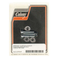 Colony, sprocket cover mount kit