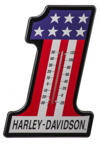 H-D #1 RACING THERMOMETER