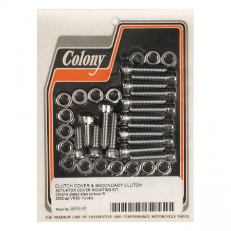 COLONY CLUTCH COVER MOUNT KIT