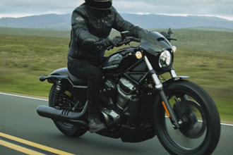 Harley-Davidson® Nightster™ -moottoripyörä
