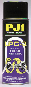 PJ1 LPC-3 Penetrating Oil