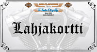 Lahjakortti
