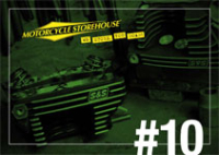 10. B) Moottori -yläpää