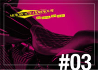 3. Satulat, sivulaukut ja tavaratelineet