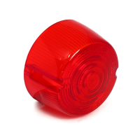 RED REPL LENS, TURN SIGNAL