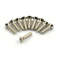 S&S AIRCLEANER COVER BOLTS (10)