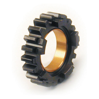 Andrews, countershaft 2nd gear. 21T