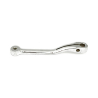 Shifter lever, chrome