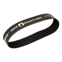 PANTHER RACE BELT - 3 INCH, 8MM, 120T