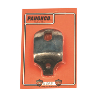 Paughco, headlamp mounting bracket. Chrome