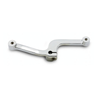 HEEL TOE SHIFTER LEVER, OUTER. CHROME
