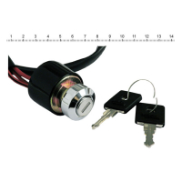 IGNITION SWITCH, THIN