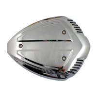 WEDGE AIR CLEANER ASSEMBLY