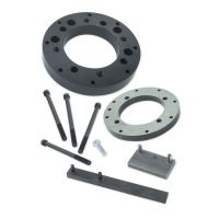 S&S, cylinder torque plate kit 3-1/2 & 3-5/8"