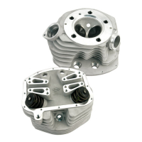 S&S, replacement P-series cylinder head kit. STD bore