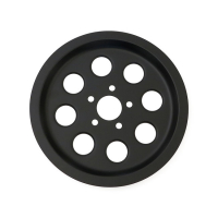 PULLEY COVER, HOLES. (70T)