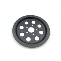 PULLEY COVER, HOLES (61T)