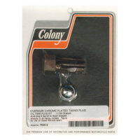 COLONY O.S. TIMING PLUG AND TAP KIT
