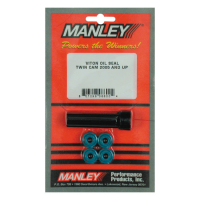 Manley, valve guide seal set. Viton 4-pk