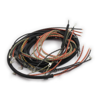 OEM style main wiring harness, complete set. WL, UL, EL, FL