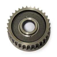TRANSMISSION PULLEY, 32 TOOTH