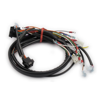 OEM style main wiring harness. FXLR