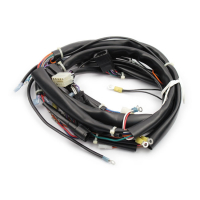 OEM style main wiring harness. FXR