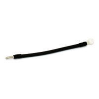 BATTERY CABLE, GROUND 8 1/2 INCH LONG