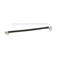 BATTERY CABLE, GROUND 9 3/4 INCH LONG