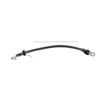 BATTERY CABLE, POSITIVE 14 3/4 INCH LONG