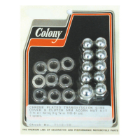 COLONY TRANSM. END COVER MOUNT KIT